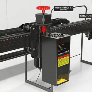 Nuevo Módulo de Grabado Rotatorio de Eje Y NEJE de Fácil Conexión para Tubo Láser CO2, Bajo Costo de Mantenimiento, Longitud de Onda de 1064nm, 1 Año de Garantía - Product Image 3