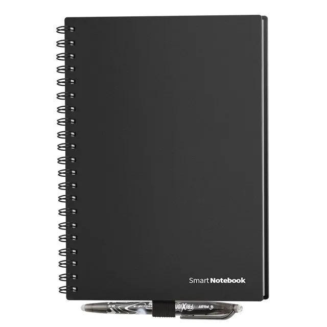 Stz — cahier d'exercices, bloc-notes réutilisables, surface en papier, format B5, pour écriture, bloc-notes, protocole Cloud, robuste