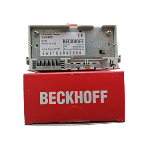 โมดูลคอนโทรลเลอร์ PLC ของ Beckhoff รุ่น BK9105 - Product Image 2