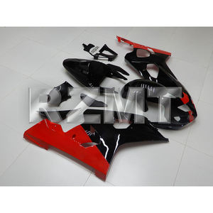 Carenado de Motocicleta para SUZUKI GSXR600 GSXR750 2004-2005 GSX-R 600 750, Kit de Carenados Personalizados de ABS por Inyección S0604-130a - Product Image 4
