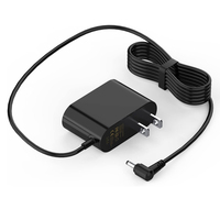 Chargeur adaptateur secteur pour aspirateur 26.1V 0.78A 780mA avec connecteur 5.5x2.5mm pour aspirateur sans fil Dyzon V6 V7 V8 DC58 DC59