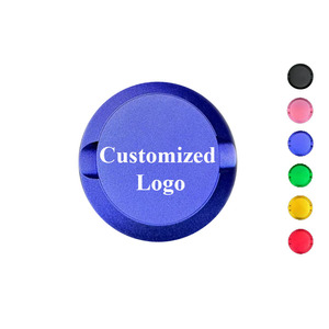 Usine personnalisée Snus peut usinage CNC boîtes à tabac en métal anodisé boîtes Snus canettes en aluminium - Product Image 2