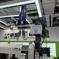 Bras robotisé en fer à servomoteur haute vitesse et haute stabilité à cinq axes, état neuf, système de mouvement linéaire 3200W 110V/220V