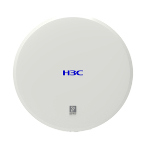H3C UAP752 Wi-Fi 7 Point d'accès intérieur Multi-RU/4096-QAM 3,57 Gbps Double bande 802.11be MLO PoE Faible rayonnement pour PME/Bureau/Haute densité - Product Image 1