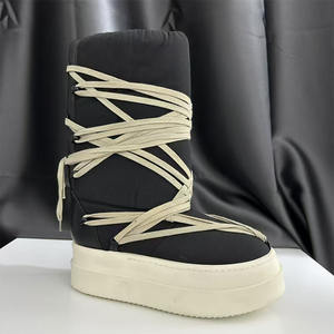 <span class=keywords><strong>Bottes</strong></span> de neige Sexy Cool Fine Craftsmanship et Top Notch Materials Premium Ladies - Product Image 4