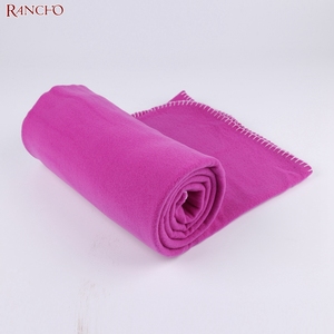 Nhà Máy Sản Xuất Tùy Chỉnh Mềm Mại Ấm <span class=keywords><strong>Fleece</strong></span> Chăn Ném Chăn Cho Dễ Dàng Lấy - Product Image 2