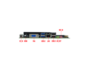 2025 nhà máy x86 Intel 2nd <span class=keywords><strong>3rd</strong></span> <span class=keywords><strong>Gen</strong></span> <span class=keywords><strong>CPU</strong></span> trên bo mạch chủ 6 hoặc 7 Series Chipset duy nhất Lan 2 * RS232 DDR3 Mainboard cho máy tính - Product Image 5