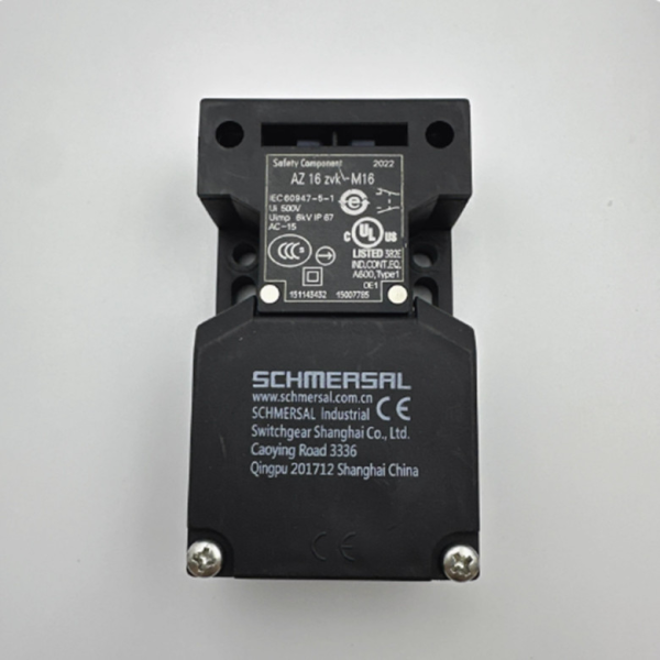 Plc Safety Door Lock Switch Az16zvk-m16 for Warranty Product