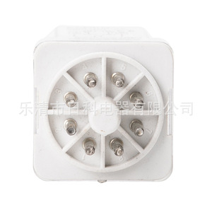 Relé Electromagnético Intermedio JQX-10F-2Z de Alta Potencia, Tipo Universal Miniatura, Venta Directa de Fábrica Rike - Product Image 2