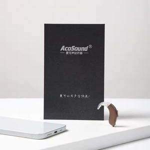 Nouvelles inventions 2025 : aides auditives BTE auto-ajustables avec contrôle par application iOS/Android, ergonomie perfectionnée - Product Image 6