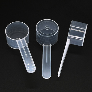 Cucchiaio Ecologico per Tè, Latte e Caffè in Polvere, Misurino in Plastica da 10g, Cucchiaio Dosatore per Detersivo da 20ml - Product Image 4