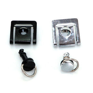 Support de refroidissement pour ballon eco, pare-chocs magnétique à dégagement rapide, fixation pour quart de tour de voiture, jdm d-ring, 1/4 tours - Product Image 4