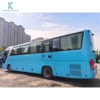Autobús Yutong 6122 de Lujo Usado con Transmisión Manual Diésel, 37 Asientos, Volante a la Izquierda, Directamente de China, Sin Reseñas Aún