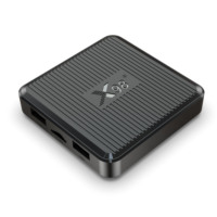 Beelink — boîtier TV S905W2, Android 11, Amlogic Quad Core, 4 k/h. 265/AV1/X98Q, lecteur multimédia avec Wifi double bande, nouveauté