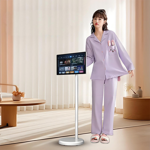 Di động trong nhà & Ngoài trời thông minh Màn hình LCD với màn hình cảm ứng Wifi kết nối tầng thường vụ hiển thị - Product Image 4