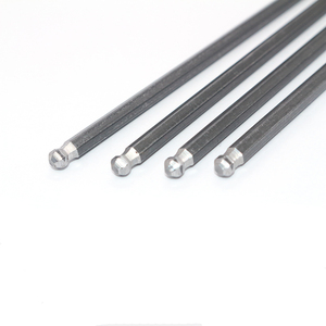 4Mm Hex Key Bóng End Thiết Kế Mạ Kẽm Thép Carbon <span class=keywords><strong>L</strong></span>ục Giác Hex Cờ <span class=keywords><strong>L</strong></span>ê Allen Key Torx Ổ Đĩa Bóng Điểm Hex <span class=keywords><strong>L</strong></span>-Key Cờ <span class=keywords><strong>L</strong></span>ê - Product Image 3