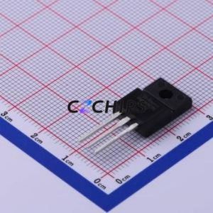 Nouveau et original transistor à effet de champ à transistor TO-220F VBMB165R20S (MOSFET) - Product Image 1