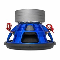Subwoofer de voiture de qualité supérieure, 15 pouces, 3000W RMS, avec panier en aluminium, pour système audio de voiture, vente en gros, fournisseur chinois.