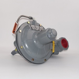 Válvula Reguladora de Presión FISHER Serie 299H, Rosca de 2 Pulgadas, Gas, Presión Media-Alta - Product Image 2