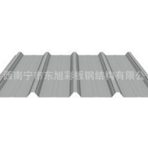 Láminas de Acero Galvalume Corrugado Tipo 840, Espesor de 0.21-0.22 mm, para Techos, Recubrimiento AZ30/AZ40, Estándar GB - Product Image 2