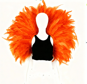 Tüy kanat hafif sineklik tarzı cadılar bayramı COSPLAY kostüm özelleştirilebilir renk peri kanatları toplu karnaval Unisex yetişkinler - Product Image 4