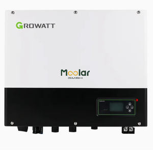 Growatt SPH5000 TL BL-UP 5000W Inverseur hybride monophasé - Product Image 1