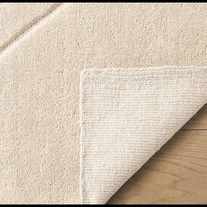 Handmade Hand Knotted Geometric Moroccan Wool Rugs Traditional Home Furnishings-Rectangle Floor <b>Carpets</b> Sets Area Rugs Sets - Product Image 3