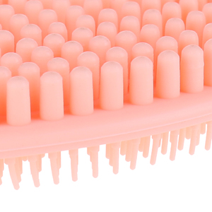 Spazzole da <span class=keywords><strong>bagno</strong></span> in <span class=keywords><strong>Silicone</strong></span> morbido spugne e Scrubber viso Scrubber per la pulizia del viso e pennello esfoliante - Product Image 4