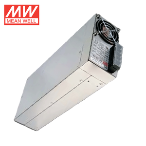 แหล่งจ่ายไฟสวิตชิ่ง MeanWell SP-750 ซีรีส์ 750W รุ่นดั้งเดิม ตัวเครื่องโลหะแบบตาข่าย แรงดันขาออกเดี่ยว 5V/12V/15V/24V/27V/48V - Product Image 4