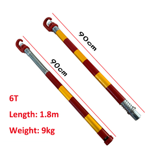 Di alta qualità 3T/5T/8T/20T/50T Anti-posteriore collisione <span class=keywords><strong>barra</strong></span> di trazione per veicoli rimorchi di salvataggio in acciaio auto strumenti di traino <span class=keywords><strong>barra</strong></span> luminosa - Product Image 6