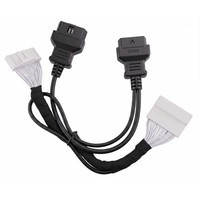 Cable OBDSTAR C1008 para NISSAN-40 BCM para X300 Classic G3/ Keymaster G3/ X300 DP PLUS/ X300 PRO4