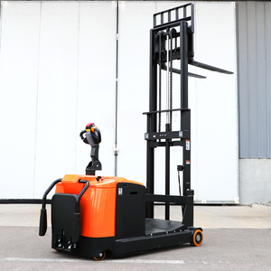 <span class=keywords><strong>2025</strong></span> điện xe nâng xe nâng Pallet hoàn toàn điện Pallet Stacker thủy lực Pallet 1ton xe nâng Stacker - Product Image 3