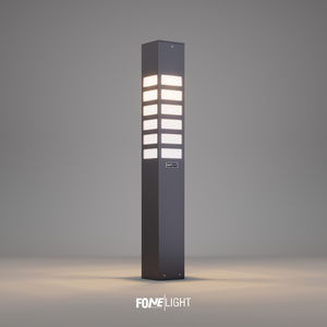 Vilorita 75 cm extérieur LED borne lumineuse Plexi-aluminium IP65 étanche jardin passerelle éclairage couleurs personnalisables pour en vrac - Product Image 2