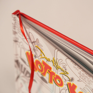 Custom Straight Spine Hardcover Bible Book Durable Case Bound Holy Book Printing - Product Image 6