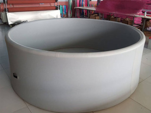 <span class=keywords><strong>Piscine</strong></span> hors sol gonflable extérieure portable en PVC pour outils et accessoires de <span class=keywords><strong>piscine</strong></span> à usage familial - Product Image 2