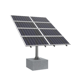 <span class=keywords><strong>Panneau</strong></span> <span class=keywords><strong>solaire</strong></span> BRISTAR Mono Pole, augmentez votre énergie verte avec notre support de haute qualité - Product Image 1