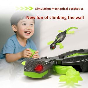 Miglior <span class=keywords><strong>Robot</strong></span> Animale Rampicante da Parete, Giocattolo Elettrico Intelligente Bionico con Telecomando, in Plastica ABS, <span class=keywords><strong>per</strong></span> <span class=keywords><strong>Bambini</strong></span> dai 14 Anni in su - Product Image 2