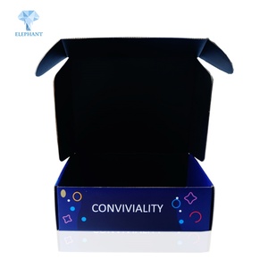 Emballage personnalisé de boîtes en carton avec impression couleur assortie, Guangzhou - Product Image 5