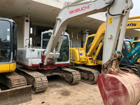 Vente mondiale, machines lourdes, pelle d'occasion, bon état, TAKEUCHI TB175, 3 tonnes, d'occasion, à vendre