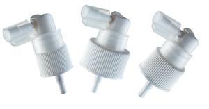 20/410 24/410 28/410 Kunststoff Industrie Mund frischer Pumpens prüh gerät Lange Düse Fein nebel Nasenspray abdeckung für Chemikalien - Product Image 4