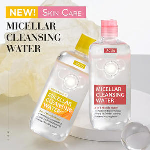 Lingettes pour le visage de marque privée Oem Démaquillant <span class=keywords><strong>micellaire</strong></span> en profondeur <span class=keywords><strong>Eau</strong></span> nettoyante apaisante - Product Image 6