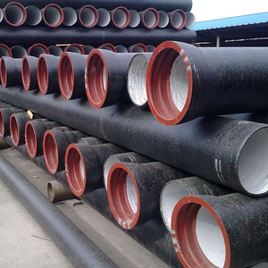 High Quality Durable Cast <b>Iron</b> <b>Pipe</b> K9 Grade Cast <b>Iron</b> <b>Pipe</b> Manufacturer for Water and Wastewater <b>Pipes</b> - Product Image 2