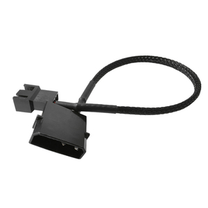 Máy tính cung cấp điện IDE Molex D loại lớn 4Pin đến 3pin/4 pin PC CPU Chassis Fan kết nối dòng Splitter điện cáp tay - Product Image 5