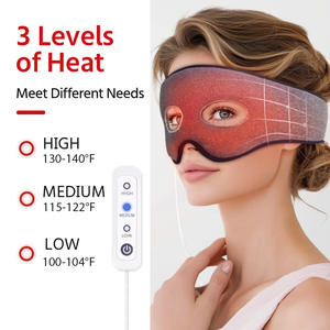 Professionelle Elektrische Heizmaske für Outdoor-Aktivitäten - Skifahren, Wandern, Verwendung bei Kaltem Wetter - Product Image 3