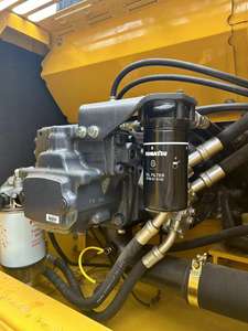 Escavadeira Komatsu PC200 Komatsu PC200-8 de 20 Toneladas |   Modelo Mais Popular do Mundo, Alto Valor de Revenda e Confiabilidade - Product Image 6