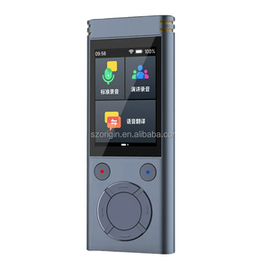 C3 ai ghi âm màn hình cảm ứng màu IPS miễn phí phiên âm thời gian thực 138 dịch ngôn ngữ trực tuyến 17 Dịch giả ngoại tuyến - Product Image 4