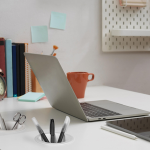 EMUCA Accesorio de Plástico Blanco de 5 Piezas para Juegos de Café y Té Modelo 3920315 - Product Image 3