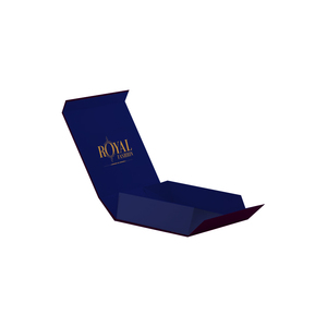 Caja de Regalo Magnética de Cartón con Purpurina de Lujo Personalizada HENGXING, Caja de Empaque para Extensiones de Cabello con Logotipo - Product Image 5