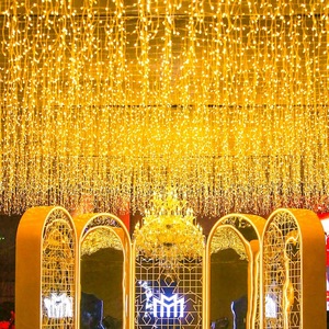 24V Trắng đèn flash bóng đèn LED Cổ Tích chuỗi đèn IP67 hai pins nam nữ cho ngoài trời giáng sinh bên Wedding Holiday trang trí - Product Image 1