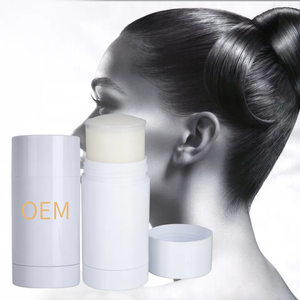 Muestras gratis Low MOQ Edge Private Label Care Oil Control Hair Wax Stick para hombres y mujeres - Product Image 2